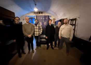 De Klifhangers onthult cast van De Tekenaar van Breendonk