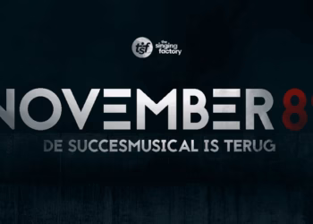 November 89 – Spraakmakende musical over het leven achter de Berlijnse Muur keert terug
