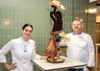 PIVA verwelkomt voor het eerst de Student Chocolate Challenge