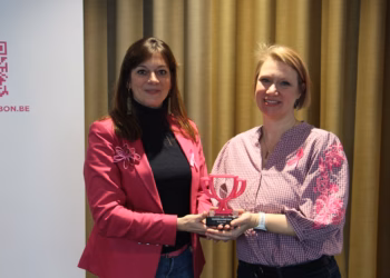 Provincie Antwerpen kroont zich tot Wandelkampioen 2025