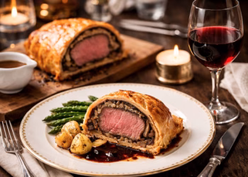 EEN STUKJE RUNDSVLEES MET EEN BIJPASSEND WIJNTJE?