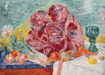 Tim Van Laere Gallery presenteert een solotentoonstelling van James Ensor