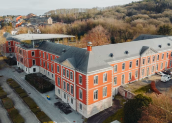 Val Saint-Lambert viert 200 jaar: een rijk programma blaast de site nieuw leven in