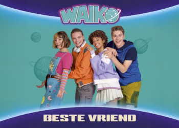 Waiko lanceert nieuwe single en videoclip ‘Beste vriend’