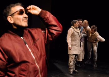 Toneelstuk Kamp: Een indringende ervaring die lang blijft hangen