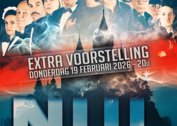 Toen Waren Er Nog Nul – Noordteater