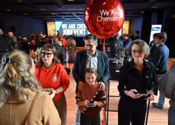 340 vacatures op jobevent We Are Chemistry