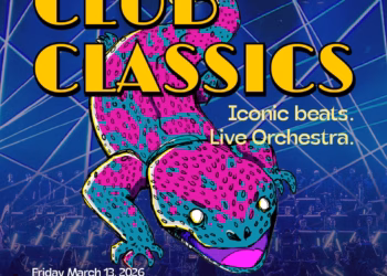 Eerste editie van Club Classics in de Lotto Arena