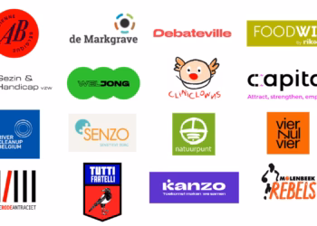 95 Antwerpse marketingstudenten zetten hun skills in voor het goede doel