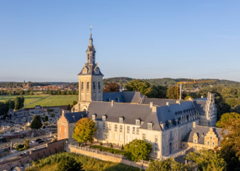 Abdij van Park in Leuven viert de voltooiing van een veertien jaar durende restauratie met een grote internationale tentoonstelling in Museum PARCUM