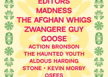 ACTION BRONSON KOMT NAAR CACTUSFESTIVAL 2026!