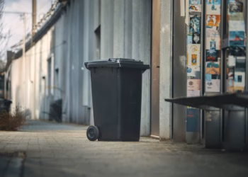 Antwerpen lanceert campagne ‘chique bak’ en stelt nieuwe afvalcontainers voor ondernemers voor