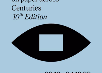 ArtOnPaper viert 10de verjaardagseditie met een nieuwe artistieke directeur en een nieuwe visie