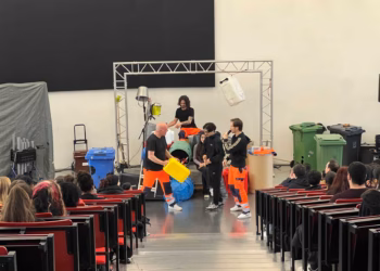 AVANT Provinciaal Onderwijs organiseert eigen klimaatweek