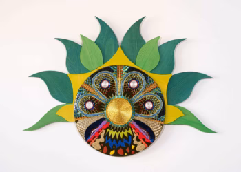 Be-Part presenteert een solotentoonstelling van de Belgische kunstenaar Mauritz Verlinden