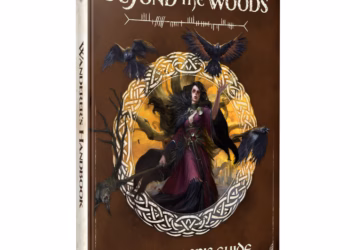 Beyond the Woods for Legend in the Mist RPG overschrijdt €150.000 op Kickstarter