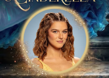 Lotte De Clerck pakt titelrol in gloednieuwe musical ‘CINDERELLA’