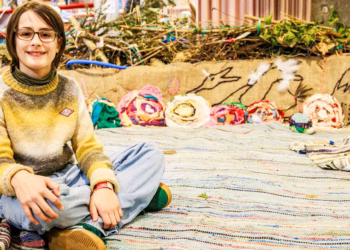 Eerste junior stadsdichter van Antwerpen gekozen