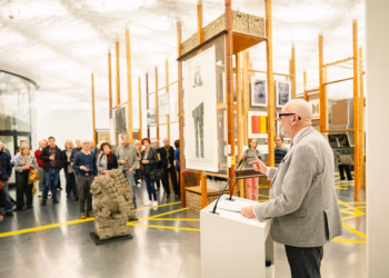 Expo ‘De grens’ in Antwerps provinciehuis toont kunst tussen afbakening en verbeelding