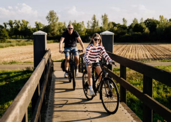 Extra comfort, maximaal fietsplezier