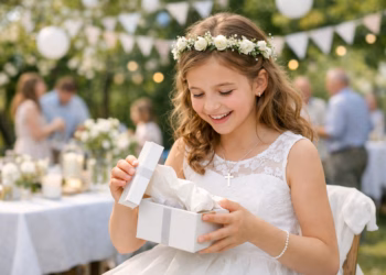 Geld of quality time? Dit geven Belgen cadeau geven voor een communie-, lente- of groeifeest