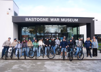 Het Bastogne War Museum: al 12 jaar centrum voor herdenking, educatie, toerisme en economie