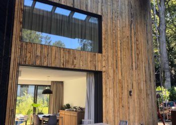 Houtbouw, te duur? Een studie weerlegt deze mythe