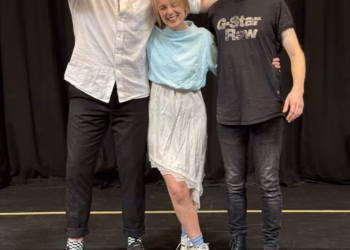 Eén zee toont eerste beelden van gedurfde herwerking van “Romeo & Julia”