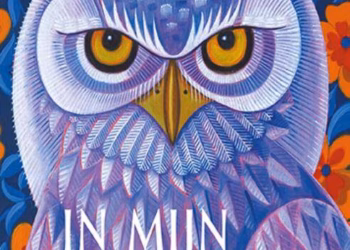 In mijn ogen draag ik wolken