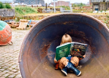 Jeugdboekenmaand presenteert Stormbok
