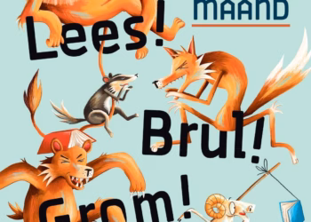 Maart is Jeugdboekenmaand: meer dan 100 beestige activiteiten in Antwerpen