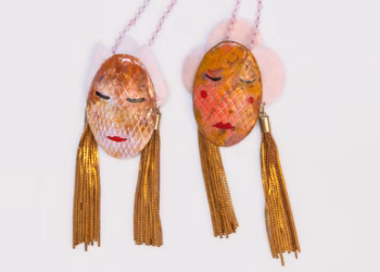 Magische spiegels in het DIVA Museum