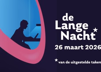 Meer dan 150 studenten maken komaf met hun uitstelgedrag