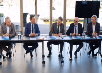 Metropoolregio Brainport Eindhoven, Belgisch Limburg en provincie Antwerpen versterken grensoverschrijdende samenwerking