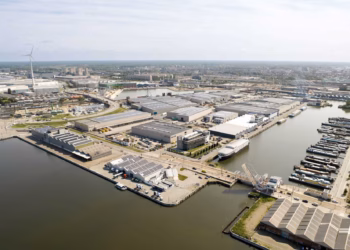 Mexicobruggen elk weekend opengesteld voor scheepvaart