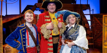 Piet Piraat Show: Boodschap in een Fles in première