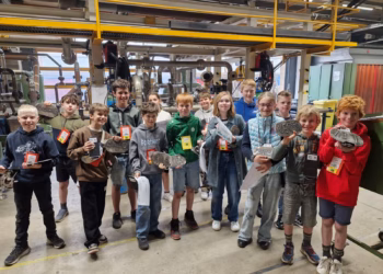 PITO Stabroek viert 100 jaar met een bruisende DOE-dag