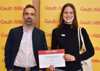 Provinciale school PIVA gastheer voor Young Horeca Talents Day van Gault&Millau