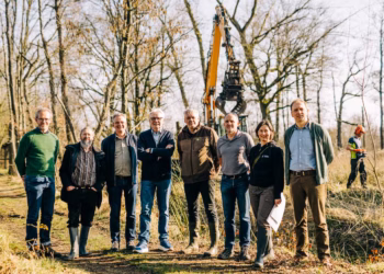 Provincie start met valleiherstel van de Aa