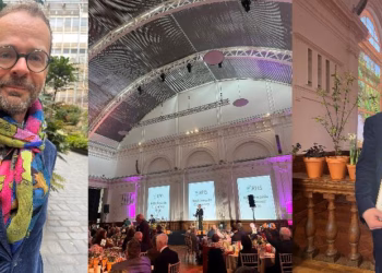 Royal Horticultural Society huldigt Abraham Rammeloo met eervolle Veitch medaille