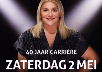 Udo en Garry Hagger gastartiesten op jubileumconcert Sandra Kim