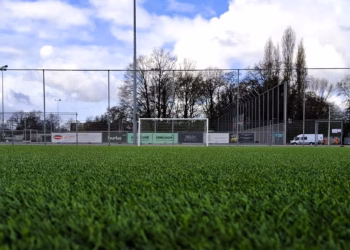 Sporting A investeert opnieuw in duurzame kunstgrasvelden