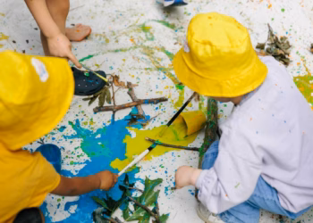 Stad Antwerpen zet in op culturele zomerkampen