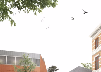 Start werken cultuur- en jeugdsite Sint-Andries