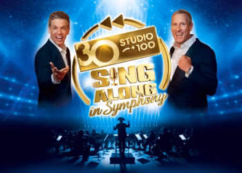 Studio 100 kondigt SingAlong in Symphony aan!