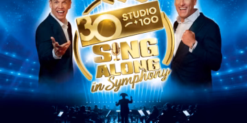 Studio 100 kondigt SingAlong in Symphony aan!
