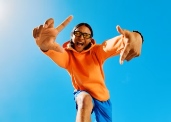 Tienerevenement Puberkuren brengt sport, creativiteit en technologie samen