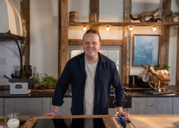 Topchef Timon Michiels krijgt zijn eerste programma ‘Meat Timon’ op njam!