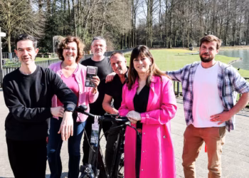 Vernieuwd fietsnetwerk en nieuwe fietskaart provincie Antwerpen