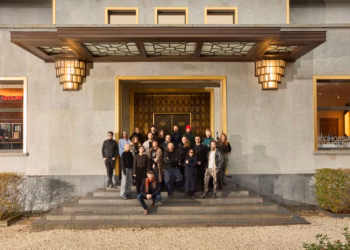 Zaventem Ateliers palmt de Brusselse art-deco parel Villa Empain in